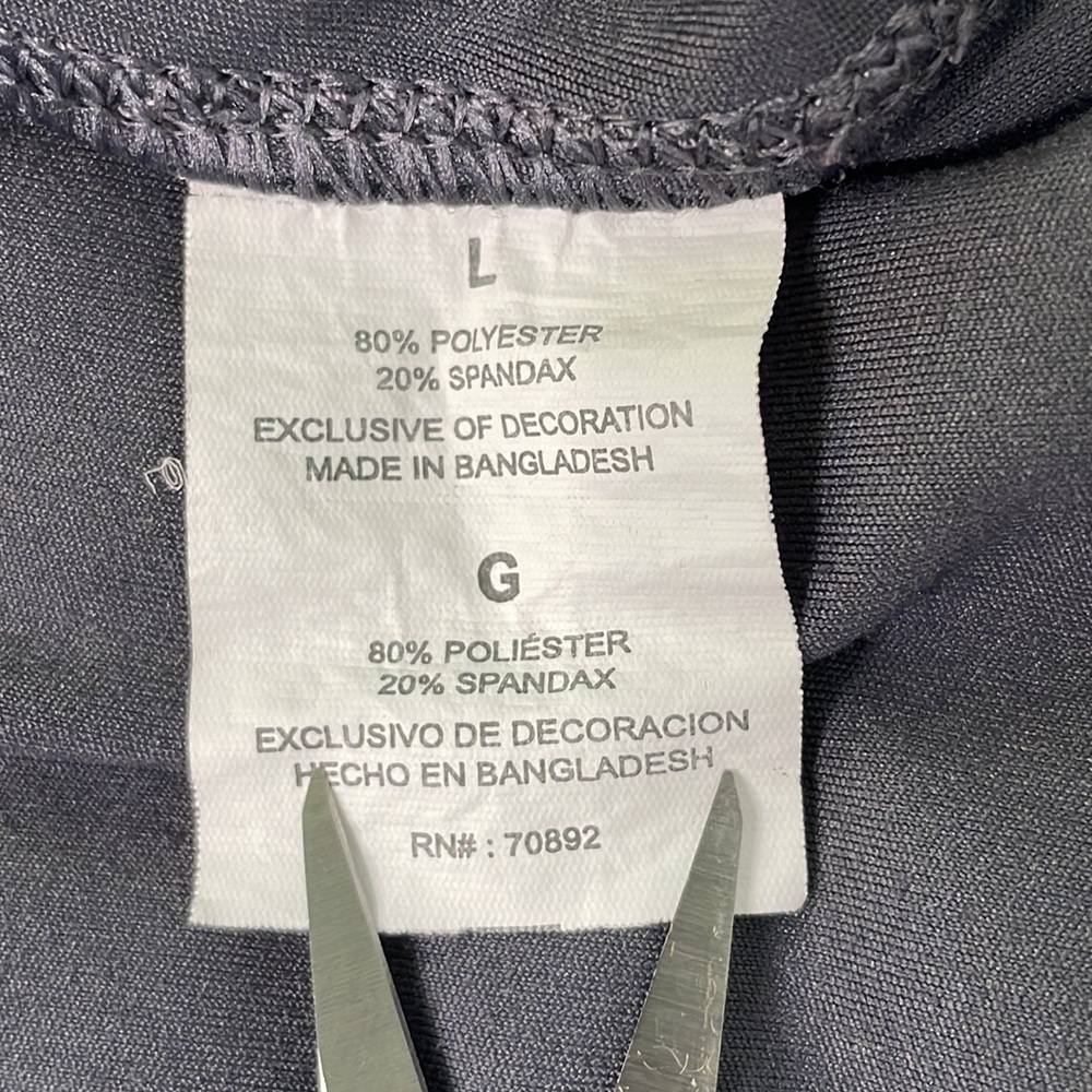 Skora Daybreak Vented Performance Full Zip Jacket (L) - Picture 9 of 9